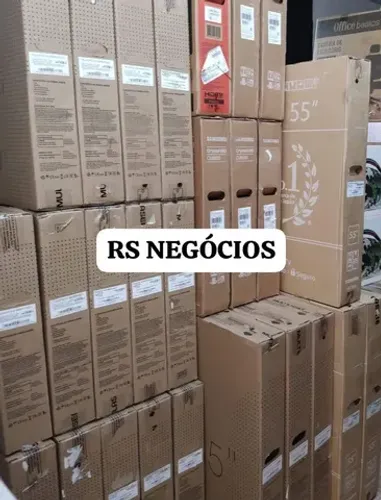 Smart Tv Nova Lacrada + NF (Até 12x)