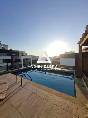 Rio Vermelho - Cobertura - 442m² - Vista mar - 5 suítes - Piscina privativa - Área Gourmet