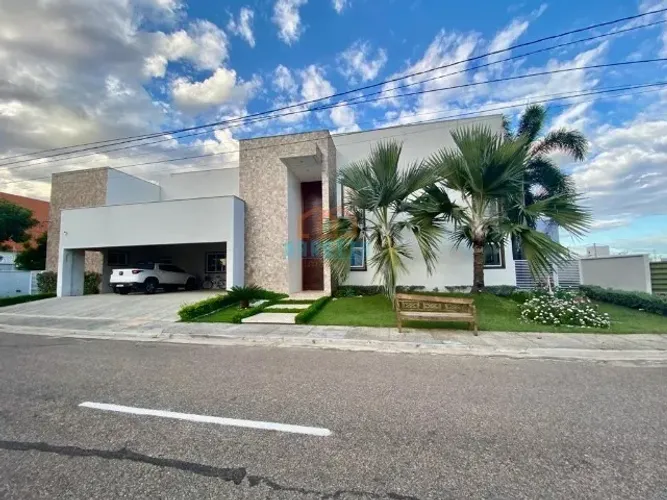  CÓD: 1183. Vendo Mansão Alto Padrão em Condomínio Fechado Sunville 