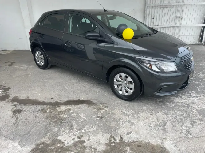 Chevrolet Onix Hatch 1.0 12V TB Flex Aut. 4P 2019