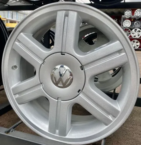 Rodas aro 15 Volkswagen Rallye