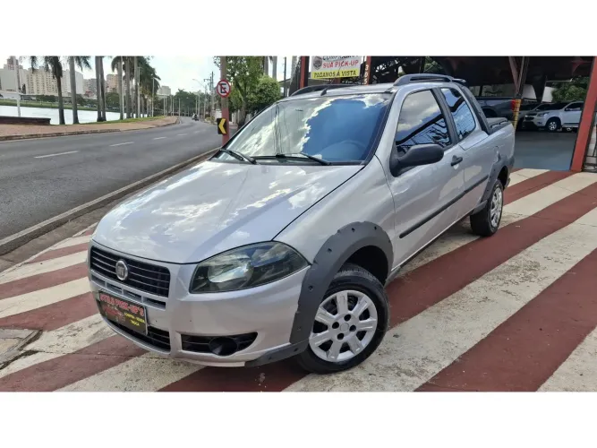 Fiat Strada Working Celeb.1.4 Fire Flex 8V CD 2010