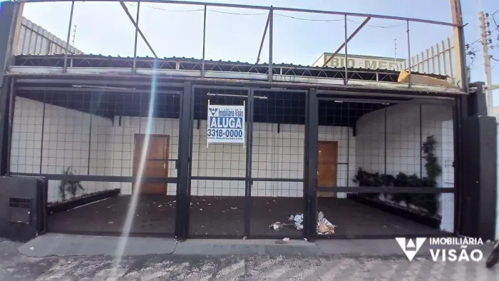PONTO COMERCIAL PARA ALUGUEL, CENTRO - UBERABA/MG