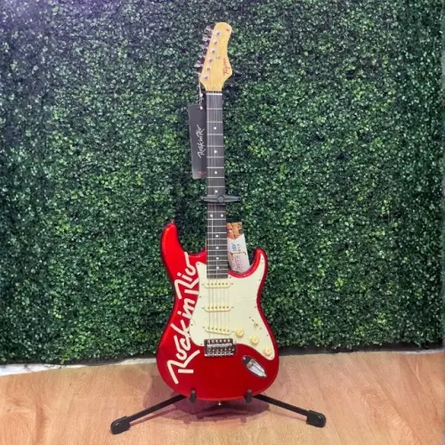 Guitarra Tagima Rock in Rio II Candy Apple Stratocaster 3s