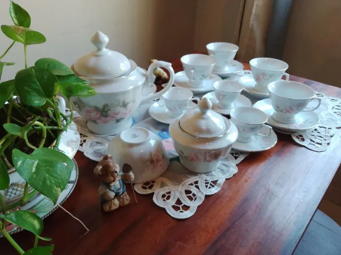 Porcelana antiga Schmidt