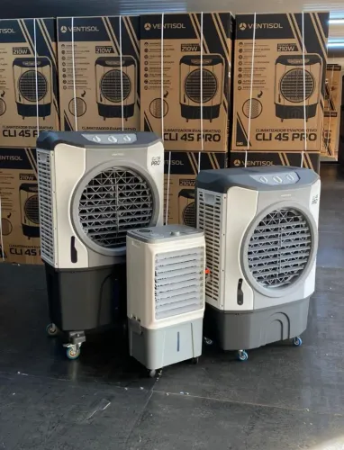 Climatizador Evaporativo Ventisol (todos)