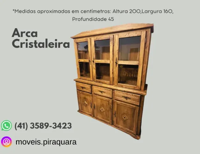 Arca Cristaleira