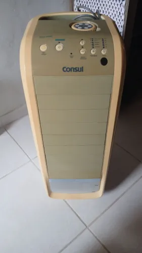 Climatizador de Ar Consul - Perfeito para o Calor!<br>
