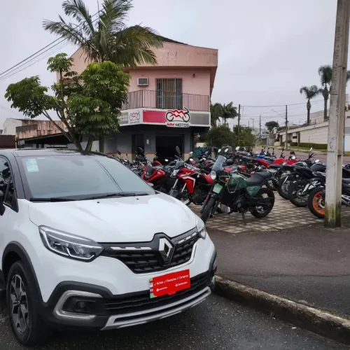 Renault Captur Iconic 1.3 TB 16V Flex 5P AUT 2024
