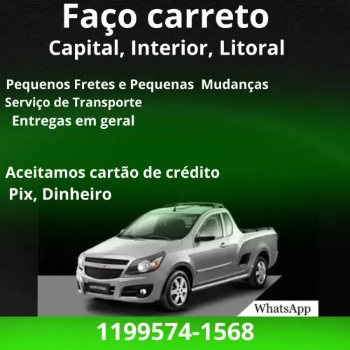 Carreto e Mudanças