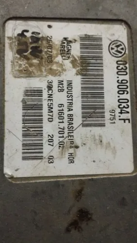 Modulo injeção gol 030906034f