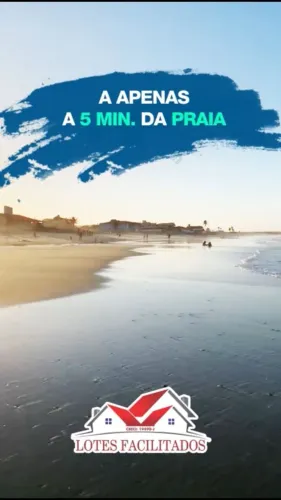 Loteamento Meu Sonho Aquiraz próx às belas praias