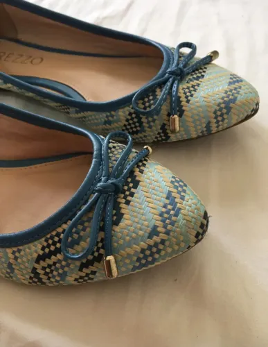 Sapato tipo sapatilha  Arezzo   TAM 34