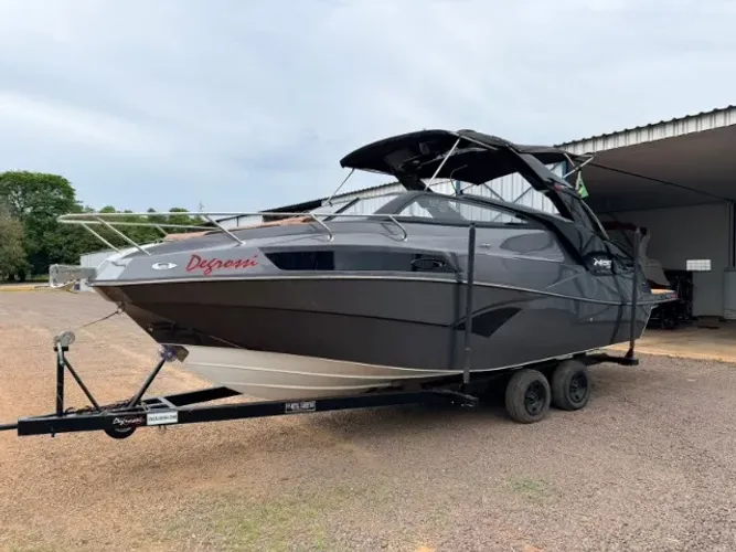 Lancha NX 290 ano 2022 - 67 horas