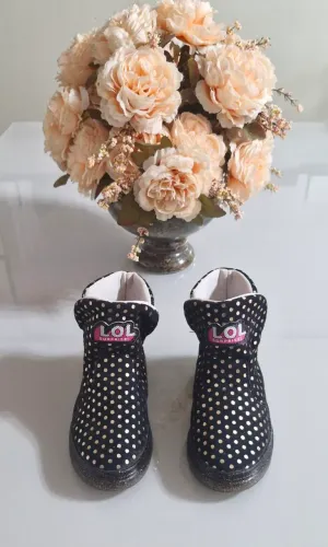 Bota infantil