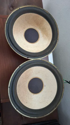 auto falante woofer gradiente 10" ótimos graves