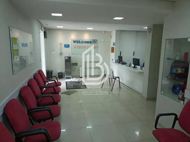 Prédio comercial 495 m² à venda ou alugar Jardim do Mar, 6 vagas, SBC