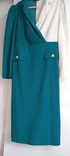 Vestido SHEIN Plus size