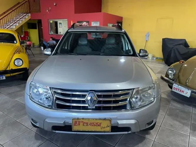 Renault / Duster Dynamique 1.6 Manual 2013