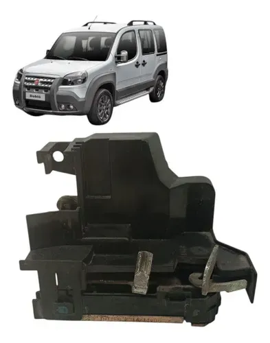 Fechadura Dianteira Esquerda Fiat Doblo 2001 2002