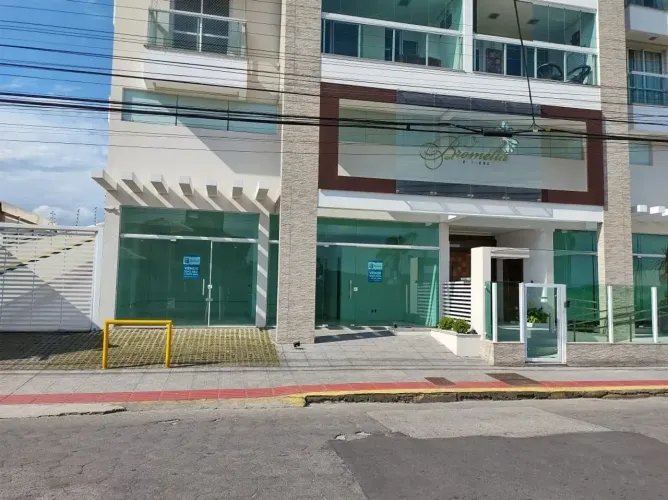 Sala Comercial no Centro de Biguaçu