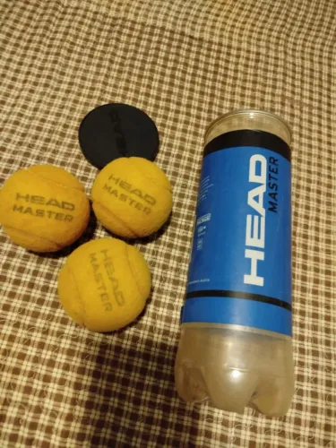 Kit bolas de tênis