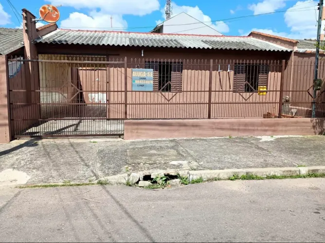 ~CASA NA CIDADE OLÍMPICA