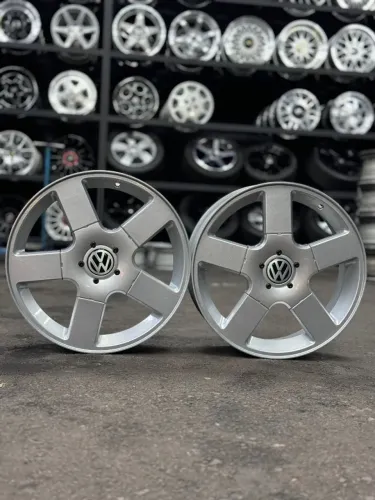 Rodas aro 17 Volkswagen TSI