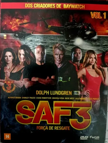 SAF3, Força de Resgate vol. 1
