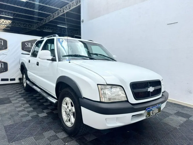 Chevrolet S10 Pick-up Advantage 2.5 Flex 4X2 CD 2006