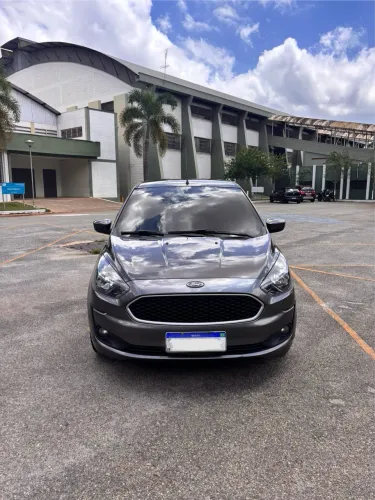 Ford KA 1.5 SE Plus 12V Flex 5P Aut. 2019