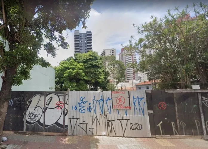 Terreno para aluguel, Santa Paula - São Caetano do Sul/SP