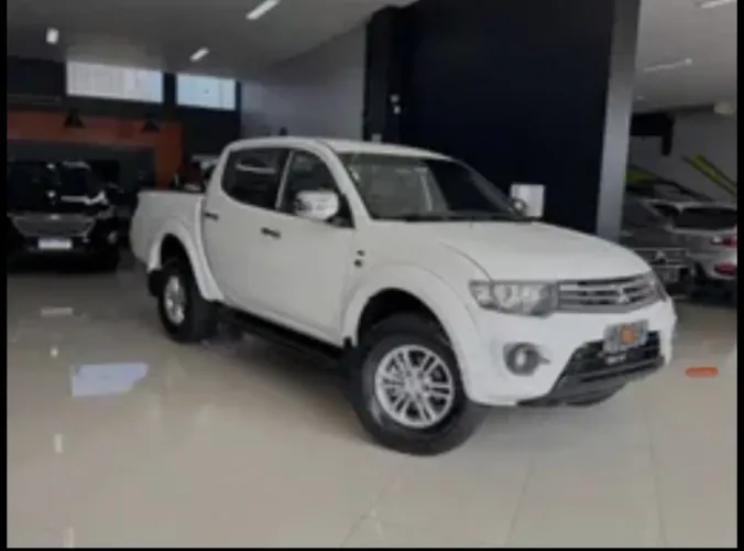 Vendo L200 Triton ou troco por menor valor 