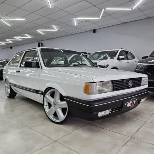 Volkswagen Gol Geração I 1000 2P 1994