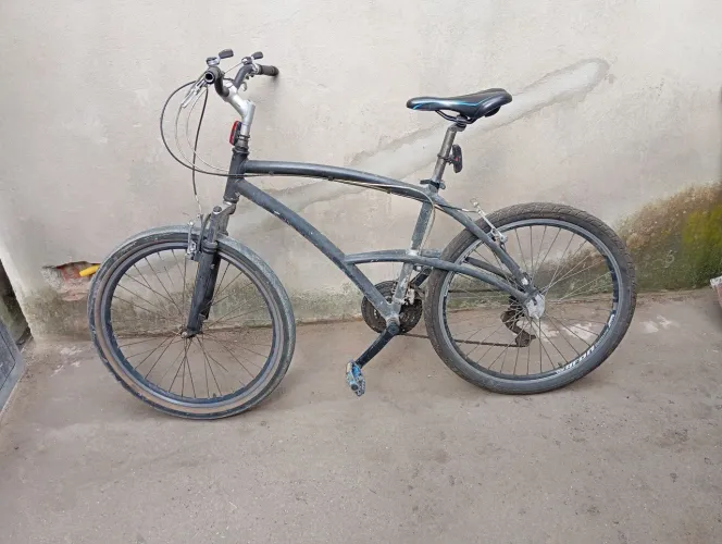 Bicicleta