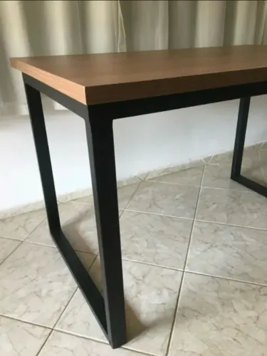 Mesa de Escritório Industrial 