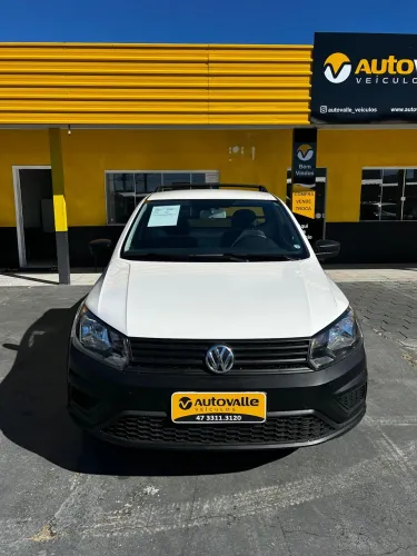 Volkswagen Saveiro Robust 1.6 Total Flex 8V 2023