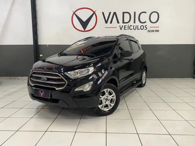 Ford Ecosport SE 1.5 12V Flex 5P Aut. 2020