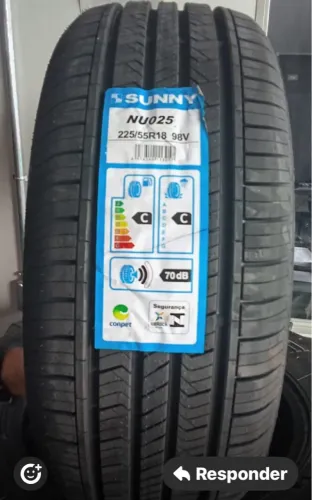Pneu  225/55R18 98V