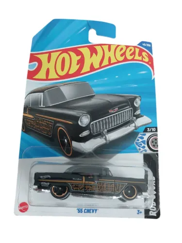 Hot Mainline 55 Chevy Nyw96-n7c5