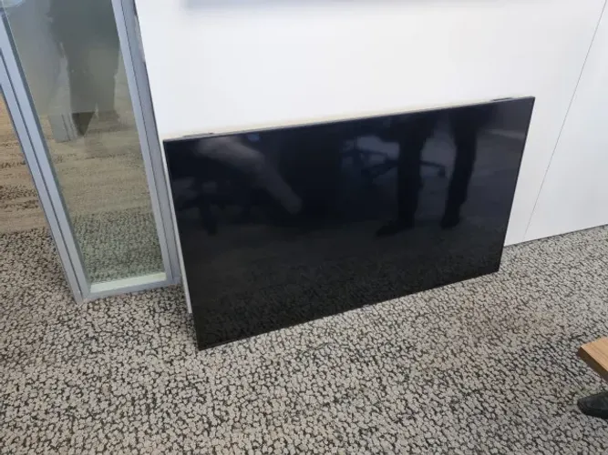 Monitor Philips 65? modelo BDL6520QL - não funciona
