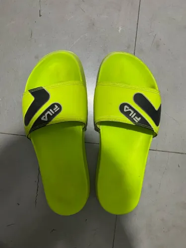 Chinelo slide fila F-Beach