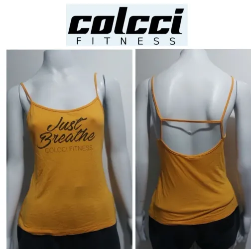 Colcci blusa fitness 