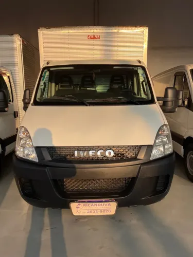Iveco Daily 35s14 2018/2018 
