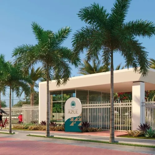 Lote no Lago Montenegro Cond. Palmeira Real