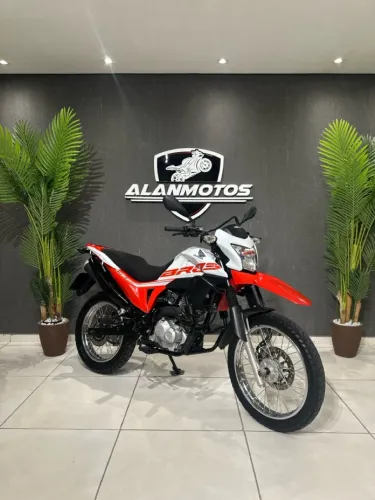 Bros 160 único dono