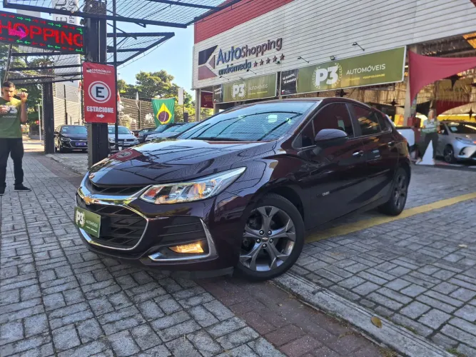 GM CHEVROLET CRUZE HATCH