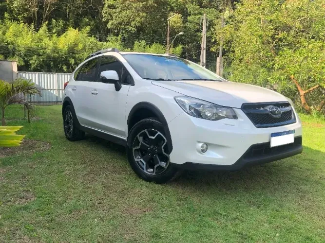 Subaru XV 2.0 16V 4X4 150cv Aut. 2014