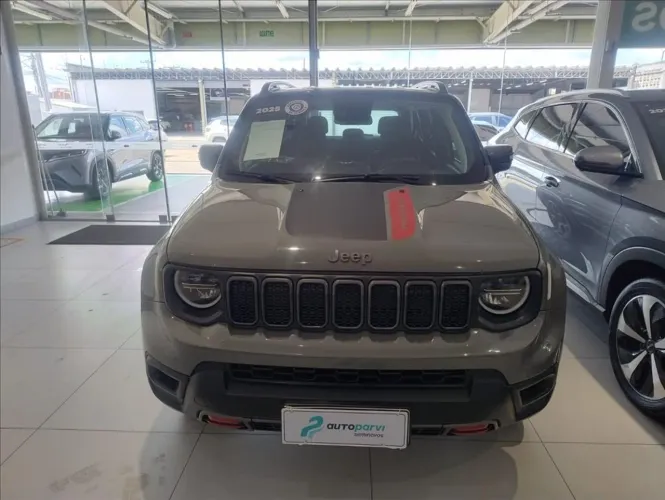 Jeep Renegade Trailhawk T270 1.3 TB Flex Aut. 2025