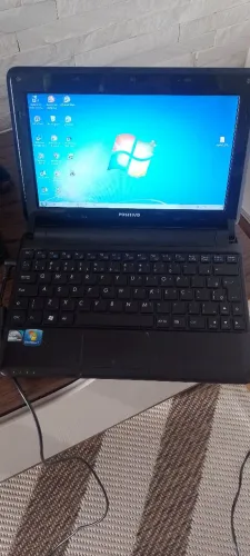 Netbook Positivo em ótimo estado